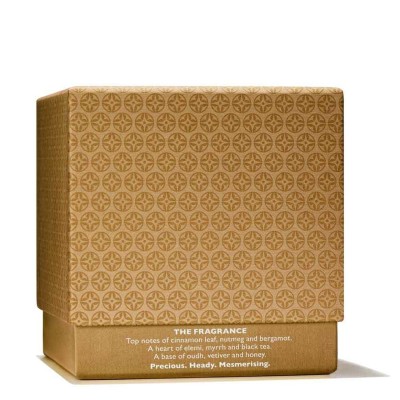 1 - Molton Brown Oudh Accord & Gold Tree Wick Candle 480g