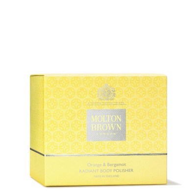 1 - Molton Brown Orange & Bergamot Radiant Body Polisher 275g