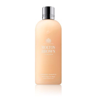 1 - Molton Brown Repairing Shampoo With Papyrus Reed 300ml