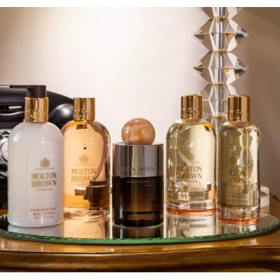 1 - Molton Brown Jasmine & Sun Rose Gel Doccia 300 ml