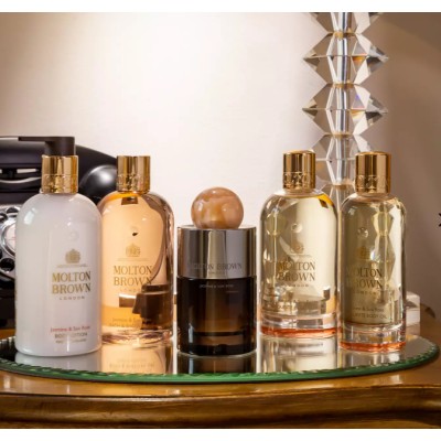 1 - Molton Brown Jasmine & Sun Rose Body Lotion 300ml