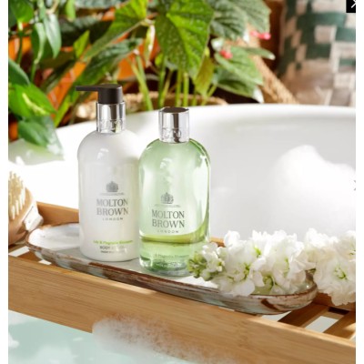 1 - Molton Brown Lily & Magnolia Blossom Lozione Corpo 300ml