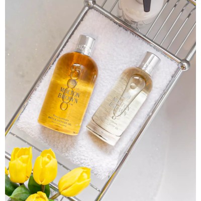 1 - Molton Brown Flora Luminare Olio Corpo Illuminante 100ml