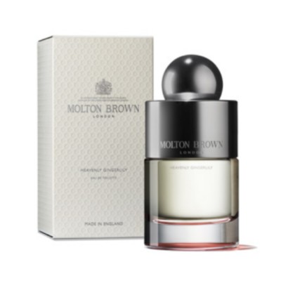 1 - Molton Brown Heavenly Gingerlily Eau De Toilette Spray 100ml