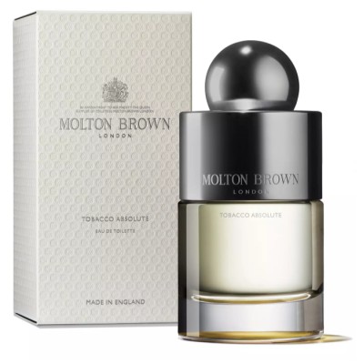 1 - Molton Brown Tobacco Absolute Eau de Toilette 100ml