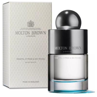 1 - Molton Brown Coastal Cypress & Sea Fennel Eau de Toilette 100ml