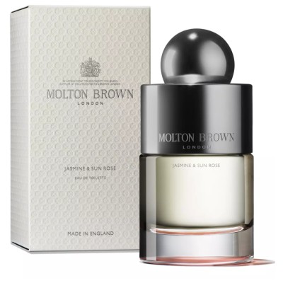 1 - Molton Brown Jasmine & Sun Rose Eau de Toilette 100ml