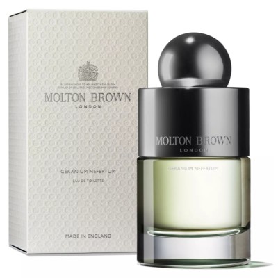 1 - Molton Brown Geranium Nefertum Eau de Toilette 100ml
