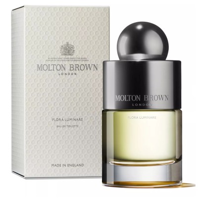 1 - Molton Brown Flora Luminare Eau De Toilette 100ml