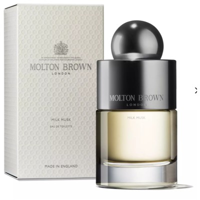 1 - Molton Brown Milk Musk Eau de Toilette 100ml