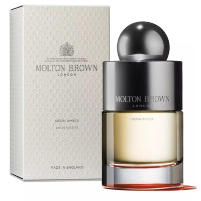 1 - Molton Brown Neon Amber Eau de Toilette 100ml