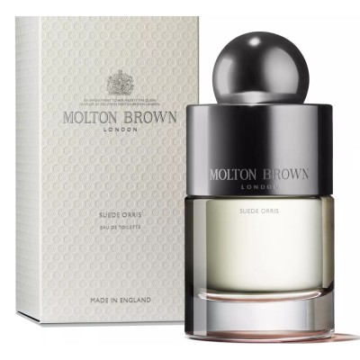 1 - Molton Brown Suede Orris Eau De Toilette 100ml