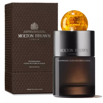 1 - Molton Brown Mesmerising Oudh Accord & Gold Eau de Parfum 100ml
