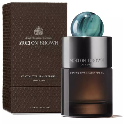 1 - Molton Brown Coastal Cypress & Sea Fennel Eau de Parfum 100ml