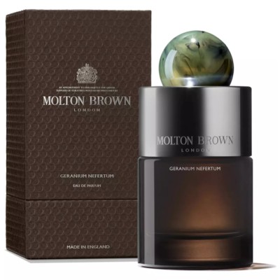 1 - Molton Brown Geranium Nefertum Eau de Parfum 100ml