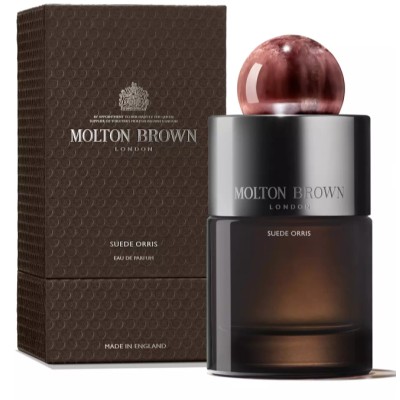 1 - Molton Brown Suede Orris Eau de Parfum 100ml