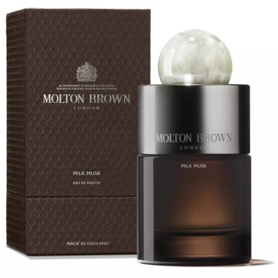 1 - Molton Brown Milk Musk Eau de Parfum 100ml
