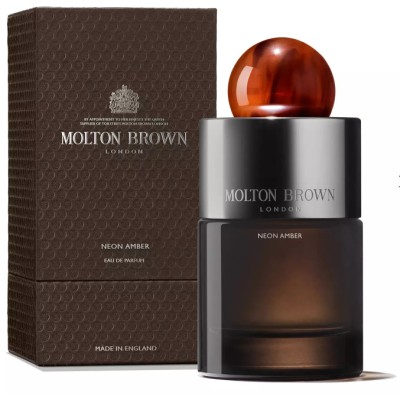 1 - Molton Brown Neon Amber Eau de Parfum 100ml