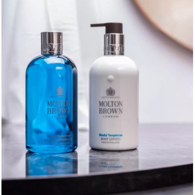 1 - Molton Brown Blissful Templetree Body Lotion 300ml