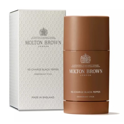 1 - Molton Brown Re-charge Black Pepper Deodorante in Stick 75g
