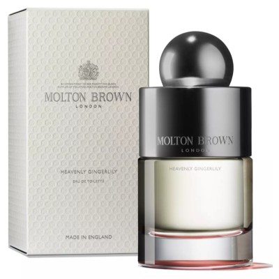 1 - Molton Brown Heavenly Gingerlily Eau de Toilette 100ml
