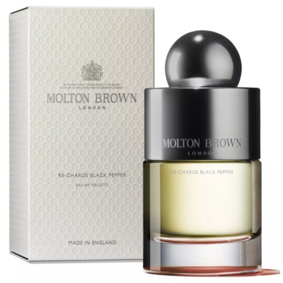 1 - Molton Brown Re-charge Black Pepper Eau de Toilette 100ml