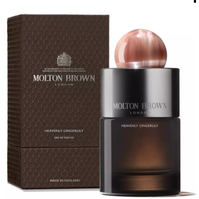 1 - Molton Brown Heavenly Gingerlily Eau de Parfum 100ml