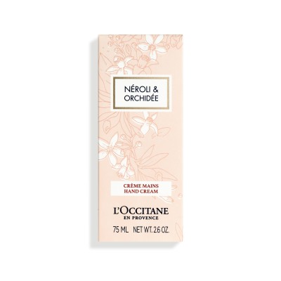 1 - L'Occitane Néroli & Orchidée Crema Mani 75ml
