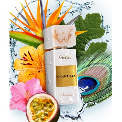 1 - Gritti Venetia Chantilly Eau de Parfum 100 ml