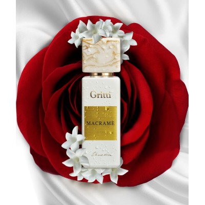 1 - Gritti Venetia Macrame' Eau de Parfum 100 ml
