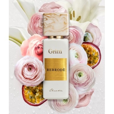 1 - Gritti Venetia Rebrode Eau de Parfum 100 ml
