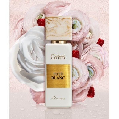 1 - Gritti Venetia Tutù Blanc Eau de Parfum 100ml