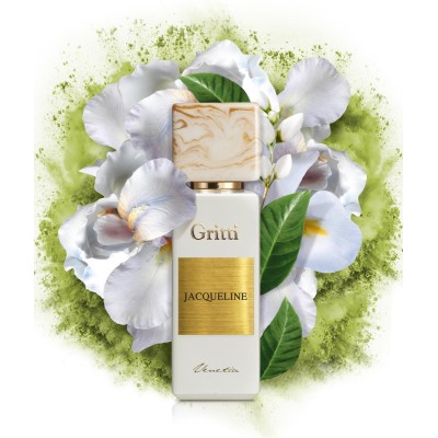 1 - Gritti Venetia Jacqueline Eau de Parfum 100 ml
