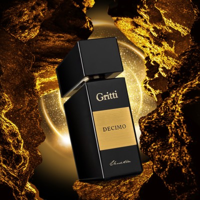 1 - Gritti Venetia Decimo Eau de Parfum 100 ml