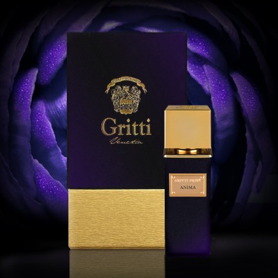1 - Gritti Venetia Anima Extrait de Parfum 100ml