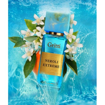 1 - Gritti Venetia Neroli Extreme Eau de Parfum 100 ml