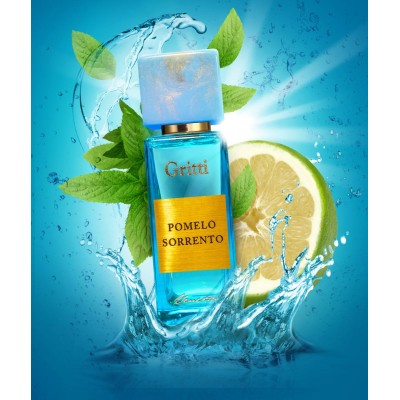 1 - Gritti Venetia Pomelo Sorrento Eau de Parfum 100ml