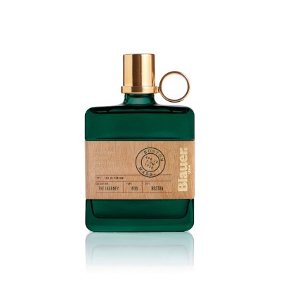 1 - BLAUER The Journey Collection Boston 1936 Man Eau De Parfum 40ml