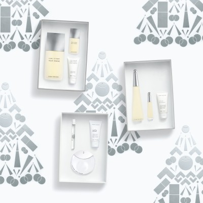 1 - Issey Miyake L'Eau d'Issey Eau de Toilette 50 ml + Crema idratante 50 ml + Gel Doccia 50ml