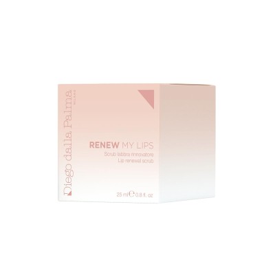 1 - Diego dalla Palma Renew My Lips Renewing Lip Scrub 101 Honey 25ml