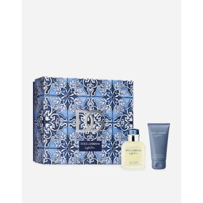 1 - Dolce&Gabbana Light Blue Pour Homme EDT Gift Set Men 1 pc(s)