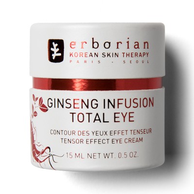 1 - Erborian Ginseng Infusion Total Eye 15ml