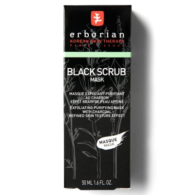 1 - Erborian Black Scrub 50ml