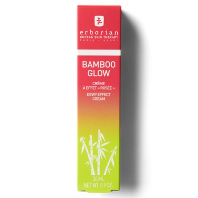 1 - Erborian Bamboo Glow Moisturizer 30ml