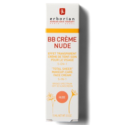 1 - Erborian BB Cream Nude 15ml