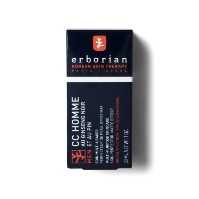 1 - Erborian CC Creme Uomo 30ml