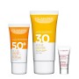 1 - Clarins Recrutment Sun Care Set