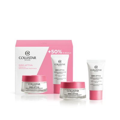 1 - Collistar Idro-Attive 50ml + 25ml