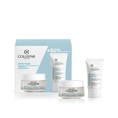 1 - Collistar Attivi Puri 50ml+25ml