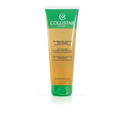 1 - Collistar Talasso Shower gel Women Body 240 ml